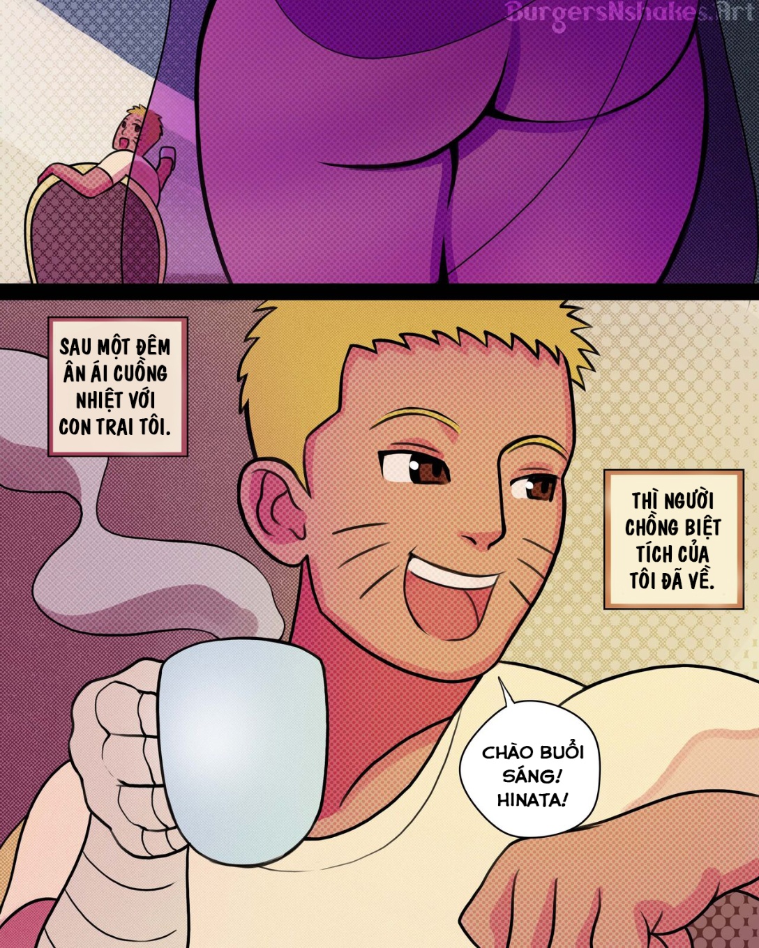 HentaiVN.net - Ảnh 5 - Hinatas Addiction - Chương 2