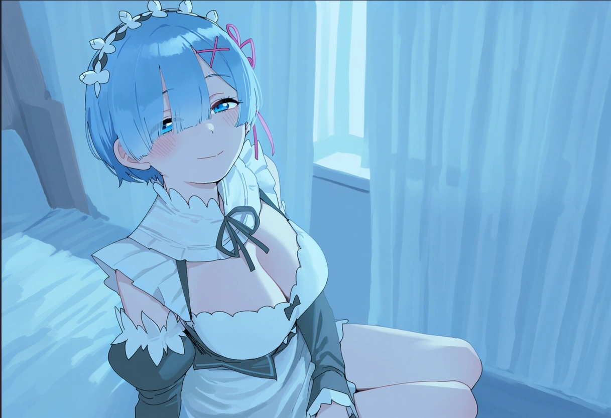 HentaiVN.net - Ảnh 5 - Tổng hợp NTR của tác giả Unknownn - Re:Zero 1