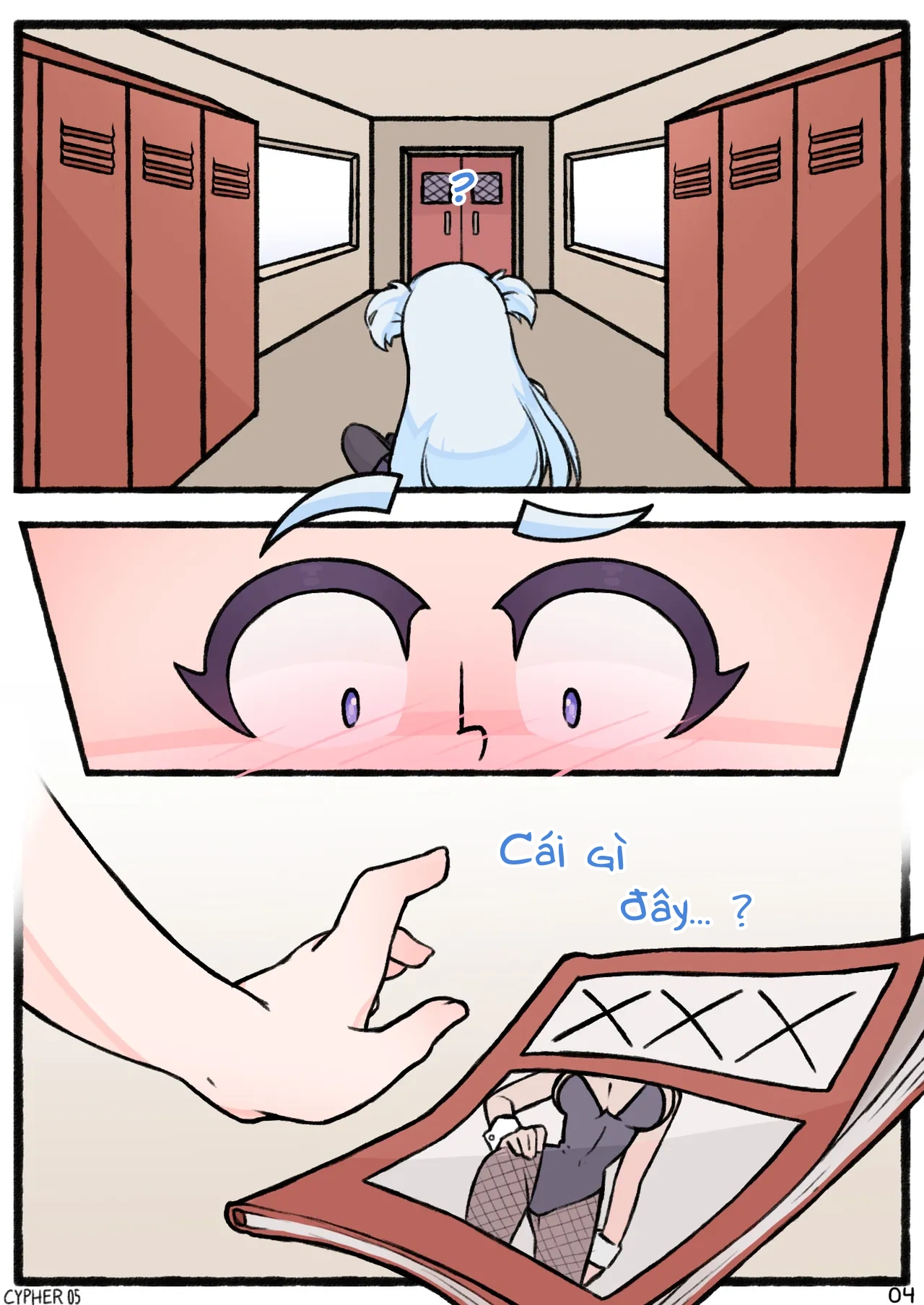 HentaiVN.net - Ảnh 5 - Apex Behavior - Oneshot