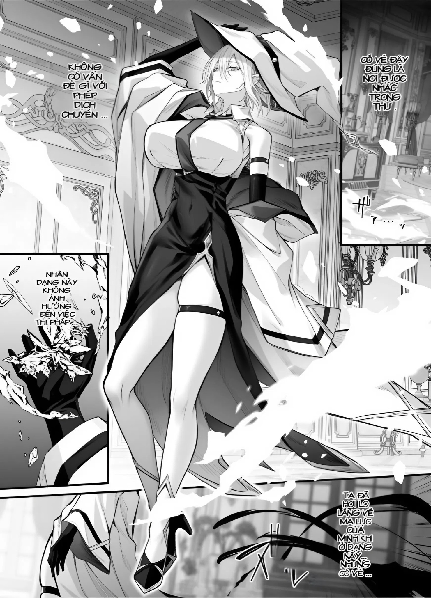 HentaiVN.net - Ảnh 5 - Tuyển tập truyện genben không màu tôi dịch - Oneshot