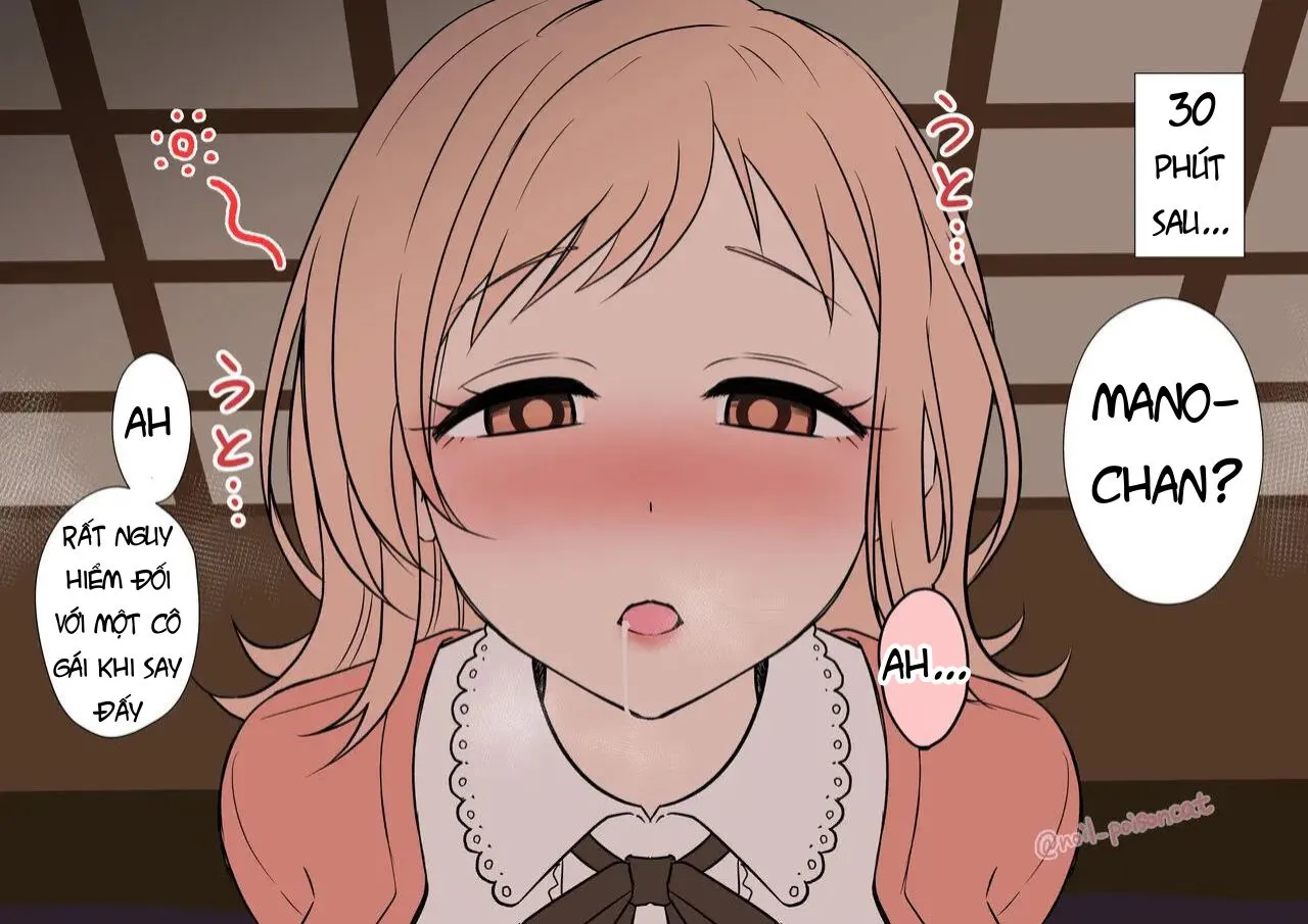 HentaiVN.net - Ảnh 4 - Tổng hợp truyện The iDolm@ster của tác giả Dokuneko Noil - Chapter 5.1: Mano Sakuragi