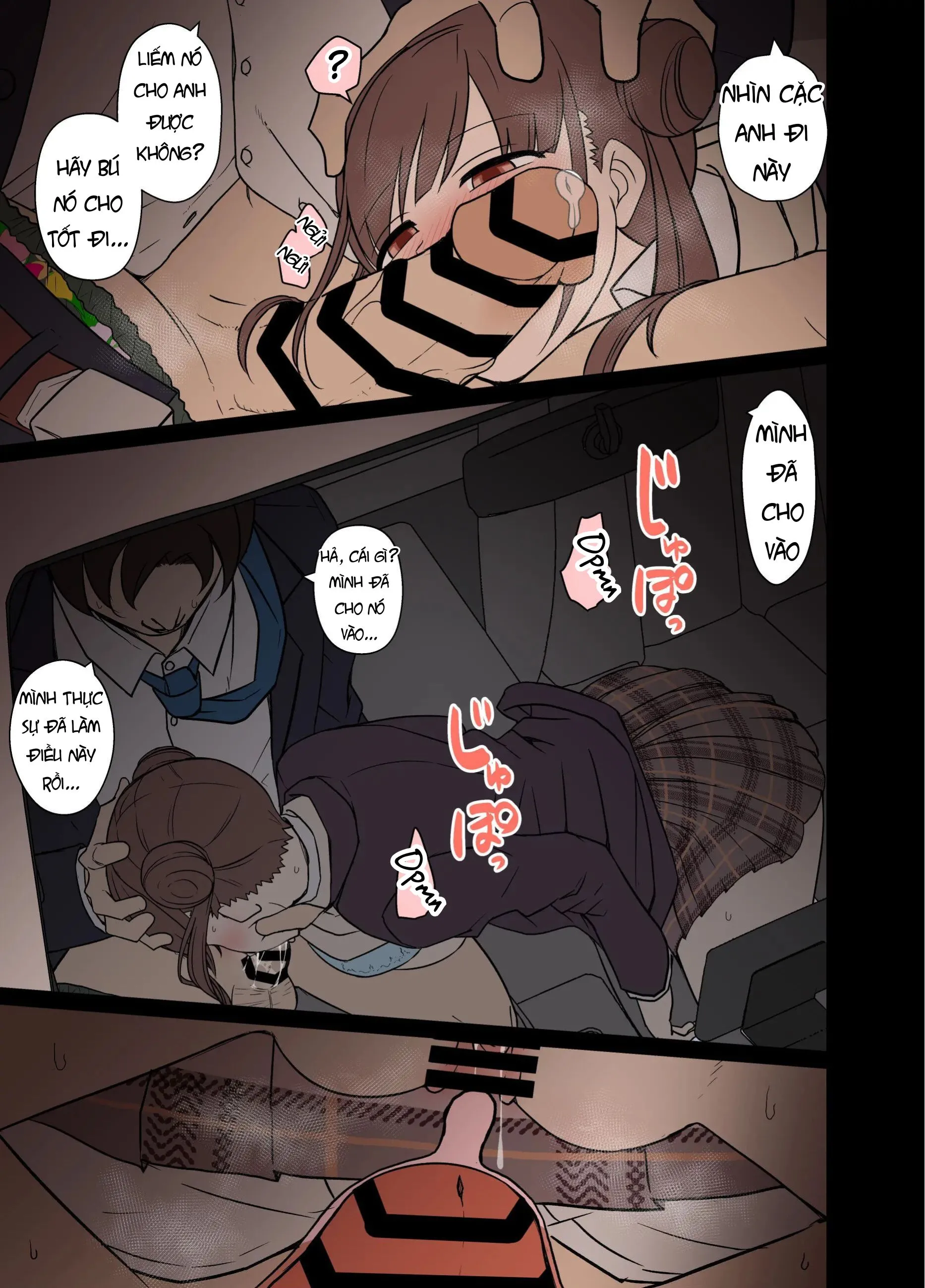 HentaiVN.net - Ảnh 4 - Tổng hợp truyện The iDolm@ster của tác giả Dokuneko Noil - Chapter 6: Chiyoko Sonoda