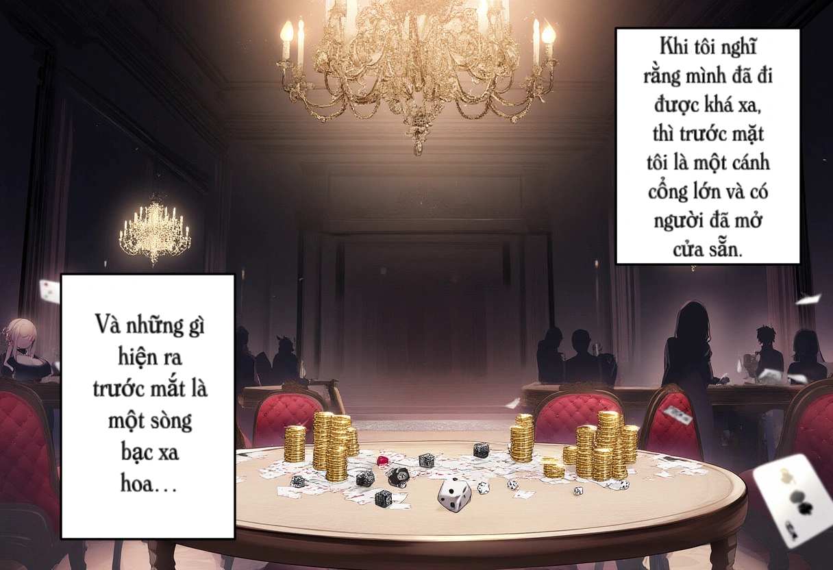 HentaiVN.net - Ảnh 5 - Mushoku Tensei – Ngày Roxy trở thành nô lệ tình dục của Pax - Chương 5