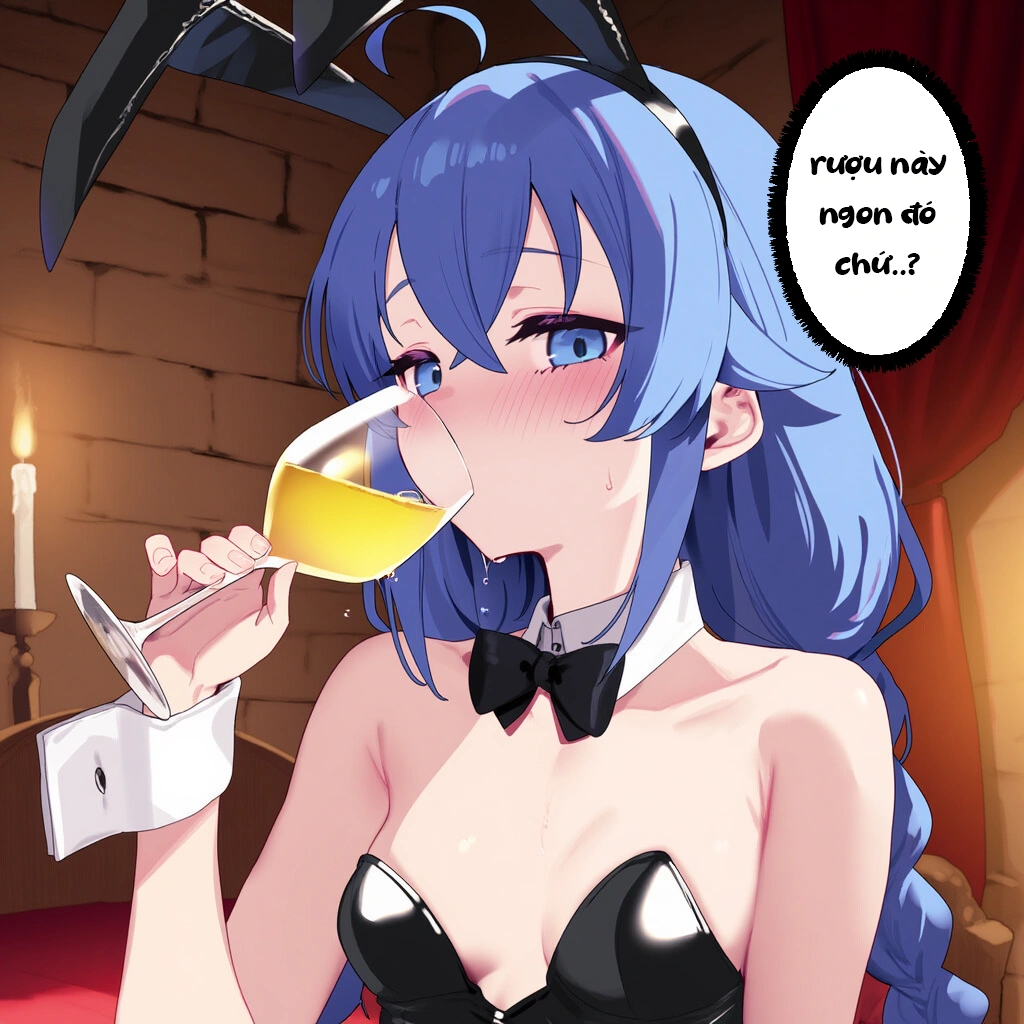 HentaiVN.net - Ảnh 5 - Mushoku Tensei – Ngày Roxy trở thành nô lệ tình dục của Pax - Chương 6
