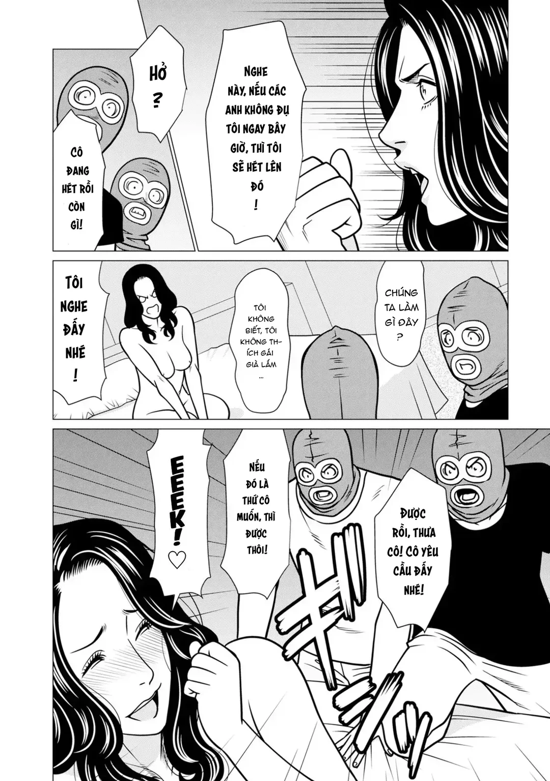 HentaiVN.net - Ảnh 4 - Osozaki Reijou - Ch-2