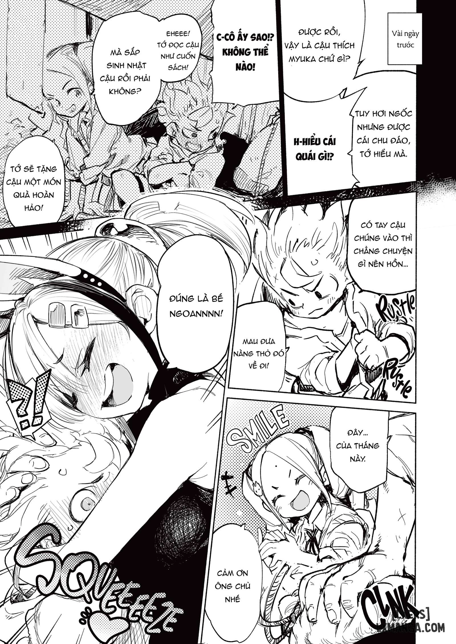 HentaiVN.net - Ảnh 4 - Tipsy Rabbit [English] [J18] - Oneshot