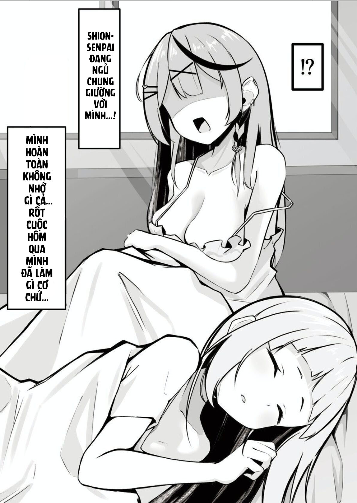 HentaiVN.net - Ảnh 5 - Gọi mời, lấn tới, rồi bị xơi - Oneshot