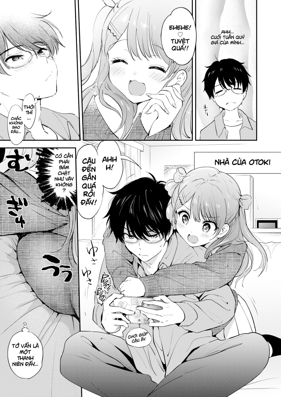 HentaiVN.net - Ảnh 5 - November Teardrops - Oneshot