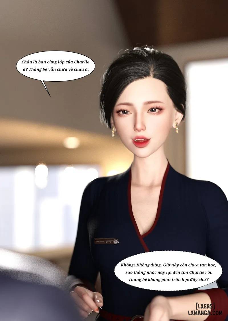 HentaiVN.net - Ảnh 4 - Mẹ tôi bị thằng bạn chơi. - Chương 2.1