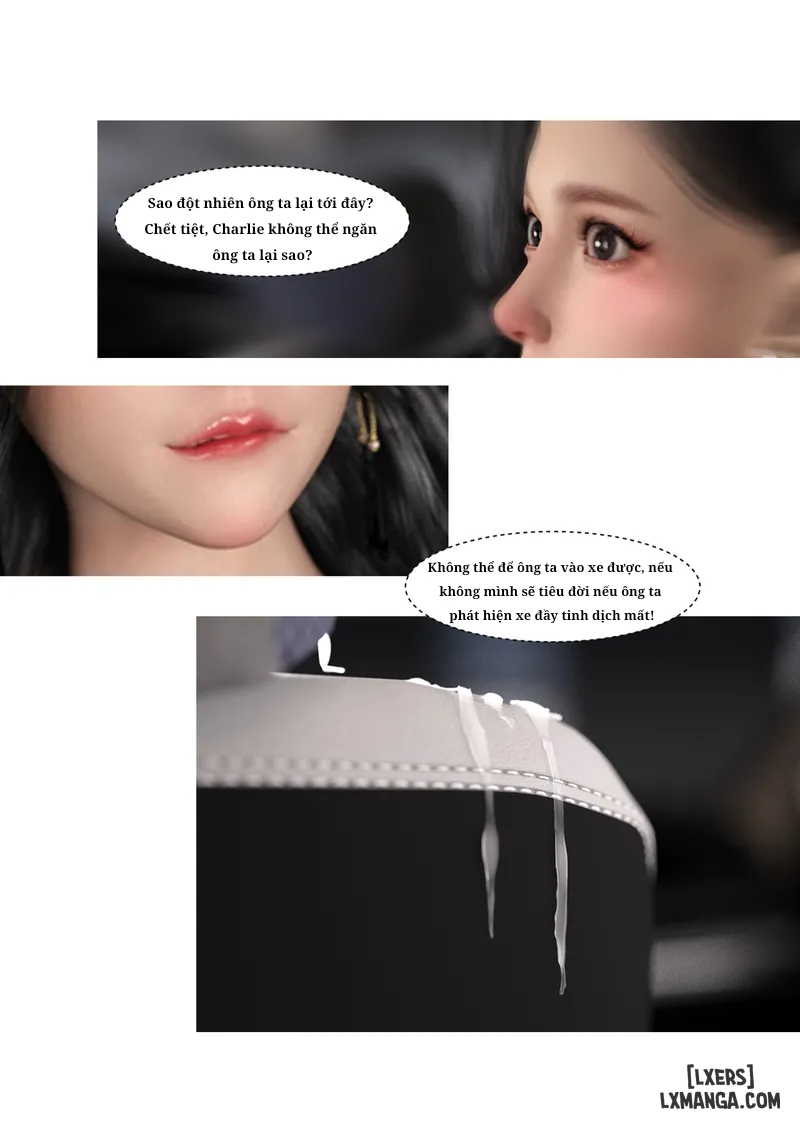 HentaiVN.net - Ảnh 4 - Mẹ tôi bị thằng bạn chơi. - Chương 2.5