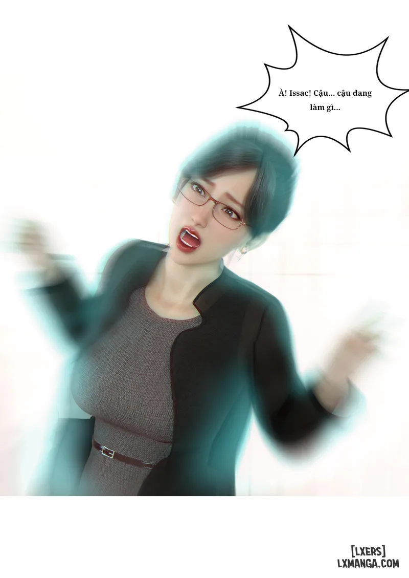 HentaiVN.net - Ảnh 4 - Mẹ tôi bị thằng bạn chơi. - Chương 3.3