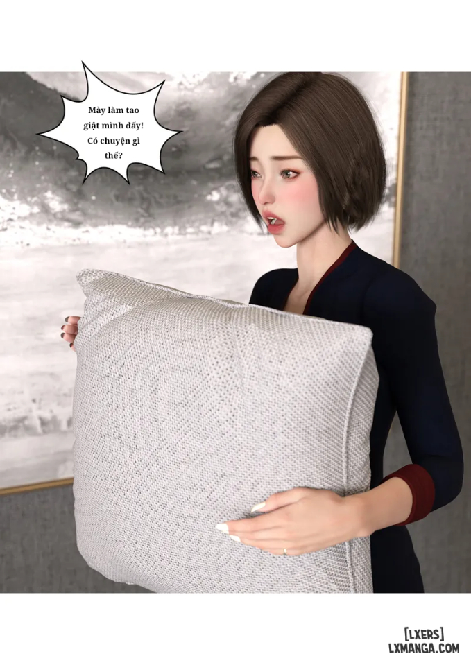 HentaiVN.net - Ảnh 4 - Mẹ tôi bị thằng bạn chơi. - Chương 6.2