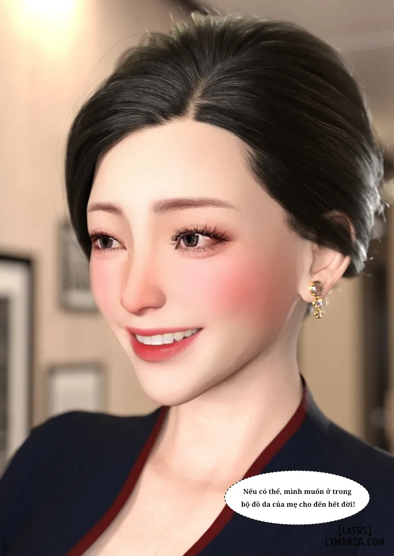 HentaiVN.net - Ảnh 4 - Mẹ tôi bị thằng bạn chơi. - Chương 7.1