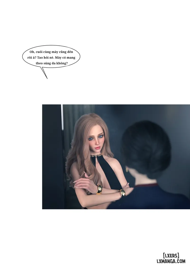 HentaiVN.net - Ảnh 4 - Mẹ tôi bị thằng bạn chơi. - Chương 9