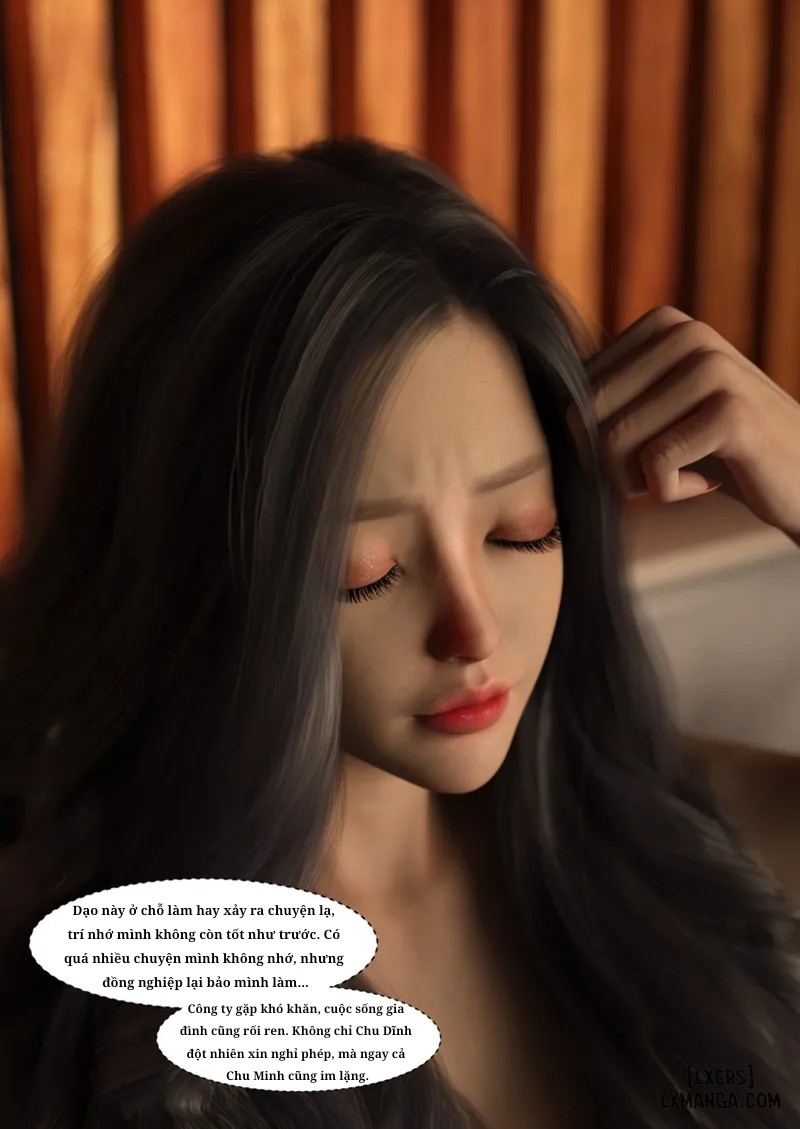 HentaiVN.net - Ảnh 4 - Mẹ tôi bị thằng bạn chơi. - Chương 11