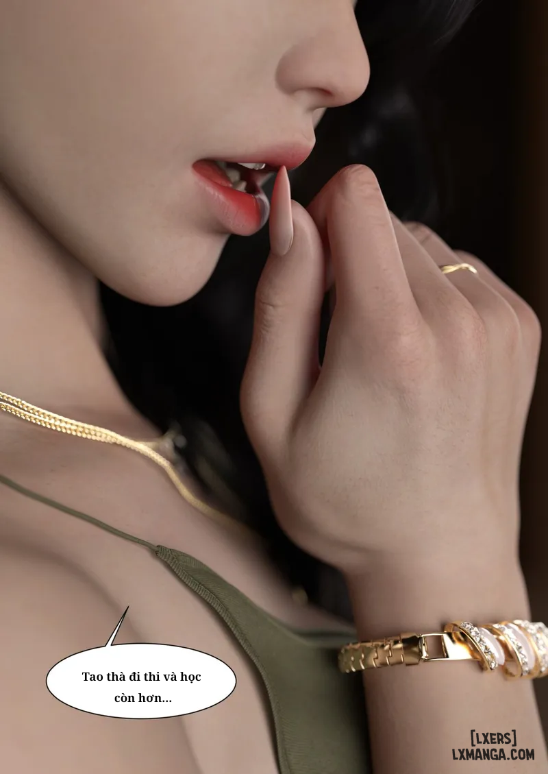HentaiVN.net - Ảnh 4 - Mẹ tôi bị thằng bạn chơi. - Chương 15