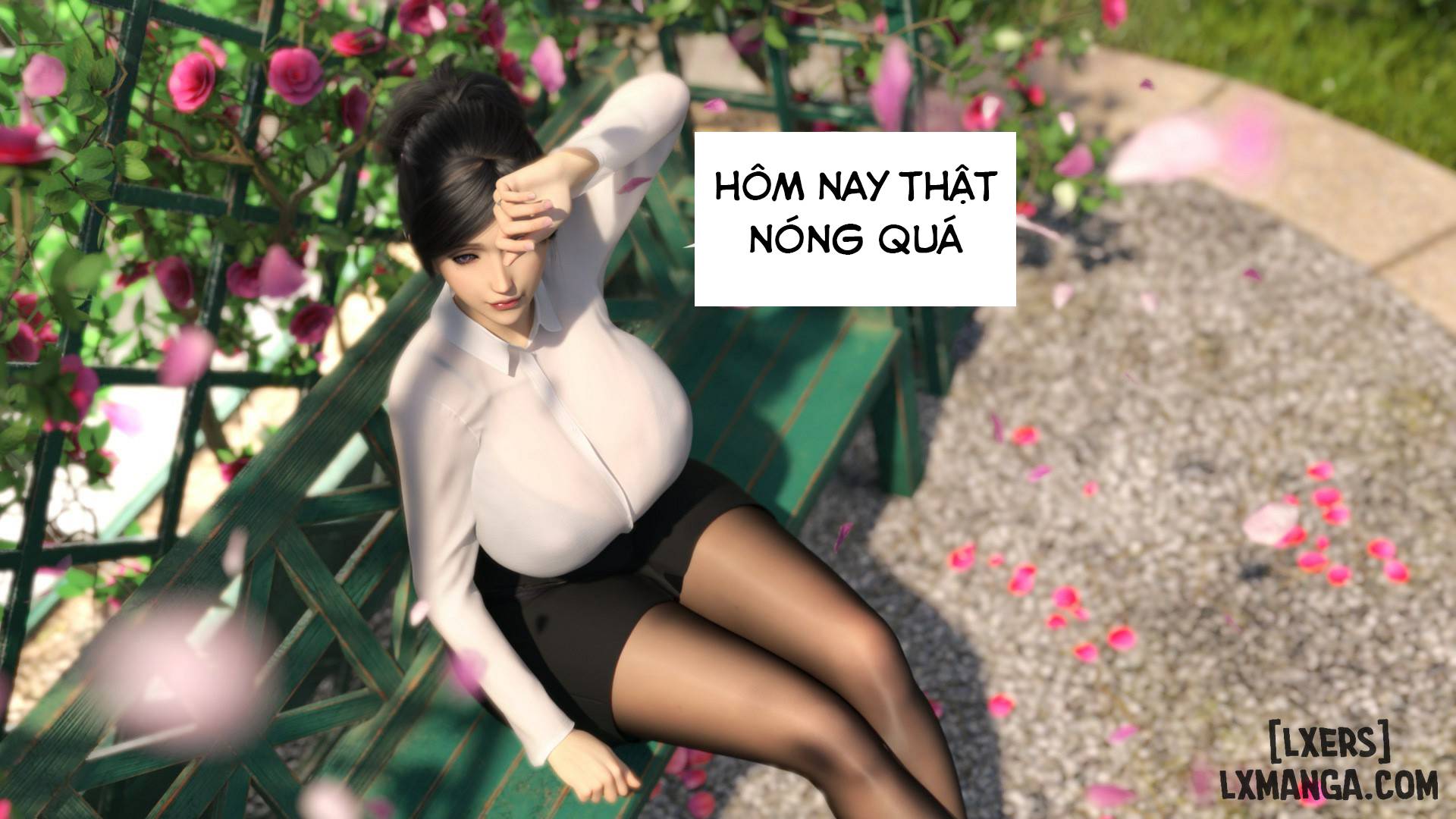 HentaiVN.net - Ảnh 4 - Truyền Kỳ Tiểu Đế – Lãnh Yên Vân - C1 PART 1