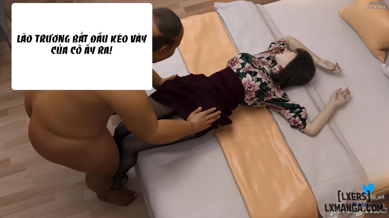 HentaiVN.net - Ảnh 4 - Vợ Tôi Vương Vân - Chương 2