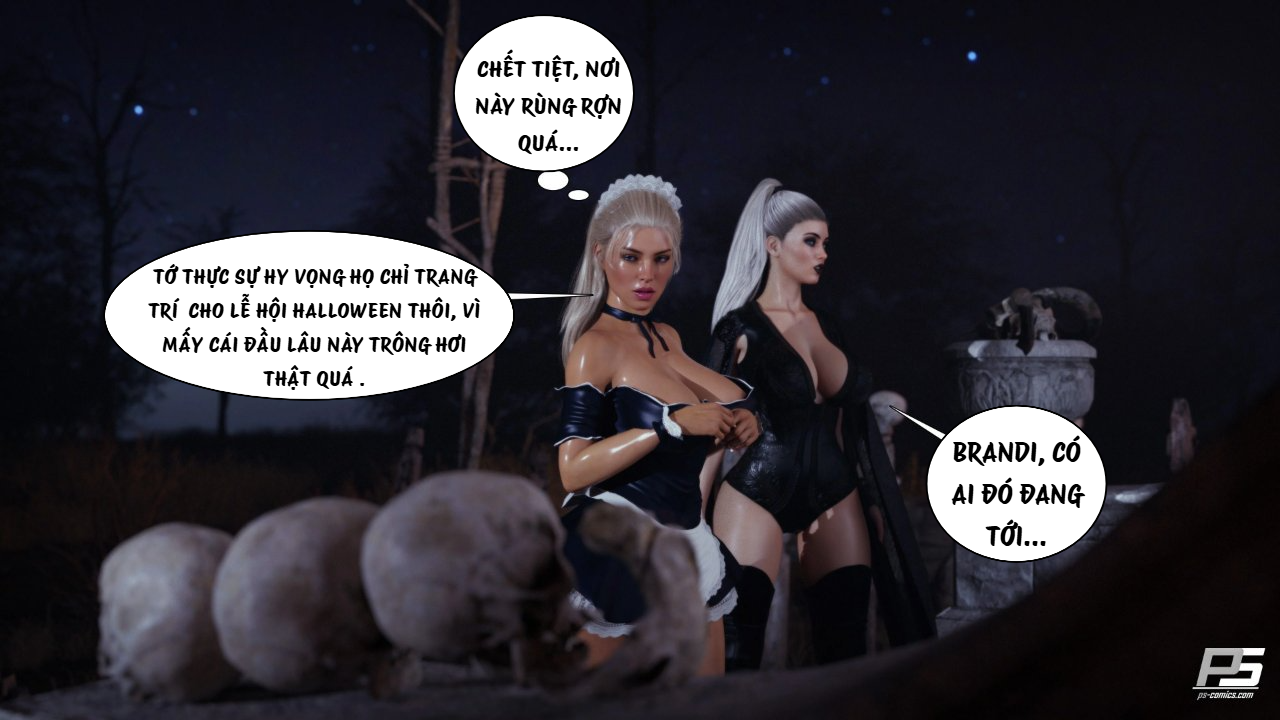 HentaiVN.net - Ảnh 5 - Bị Cặc Mê Hoặc - Chương 1 : Bị Lừa Mất Quần Áo