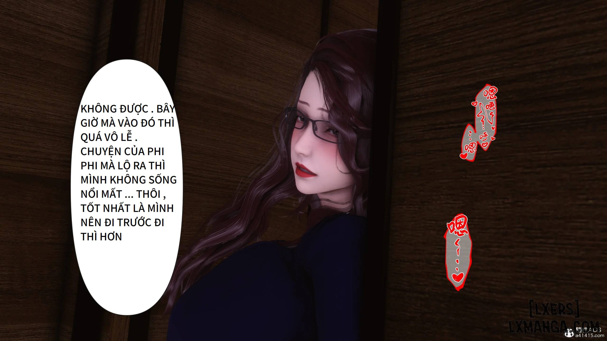 HentaiVN.net - Ảnh 4 - LÀM CHO TÂT CẢ CÁC BÀ NỘI TRỢ XINH ĐẸP MANG THAI - Chương  1.9