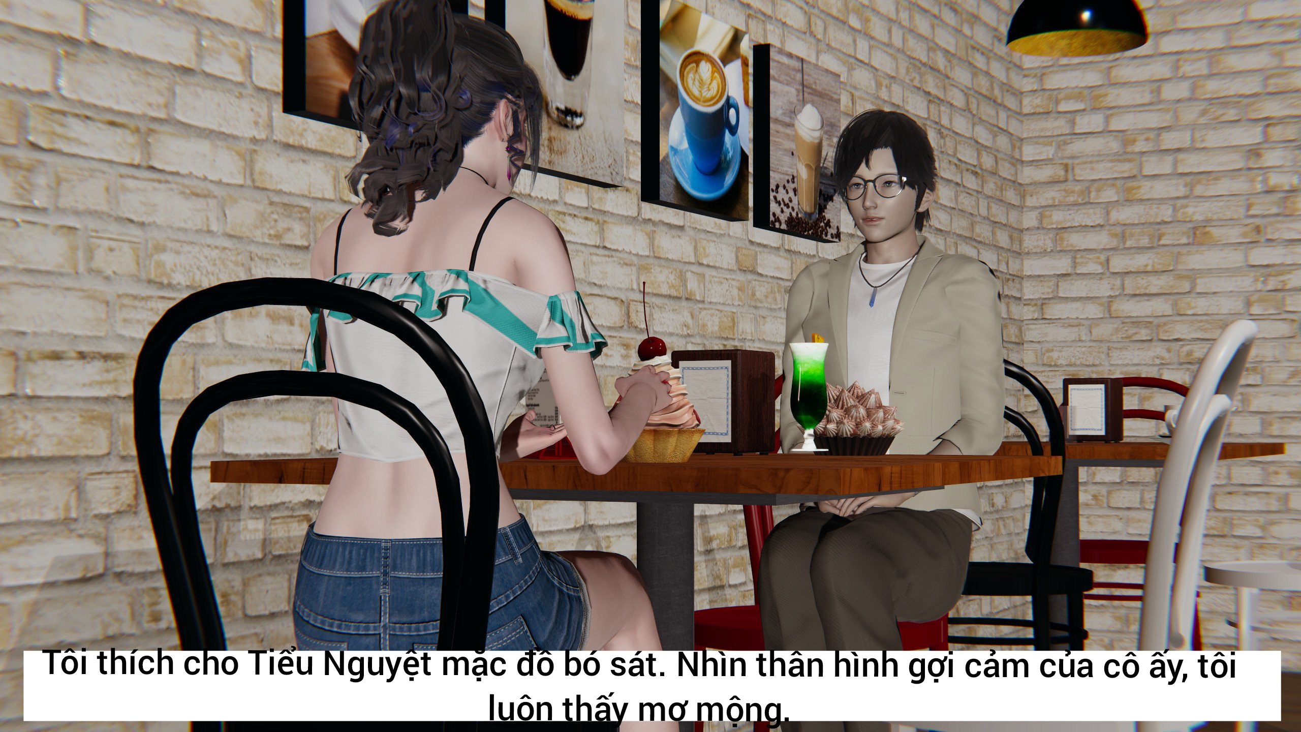 HentaiVN.net - Ảnh 5 - Vạch trần bạn gái Tiểu Nguyệt - Vạch trần bạn gái tiểu Nguyệt 1