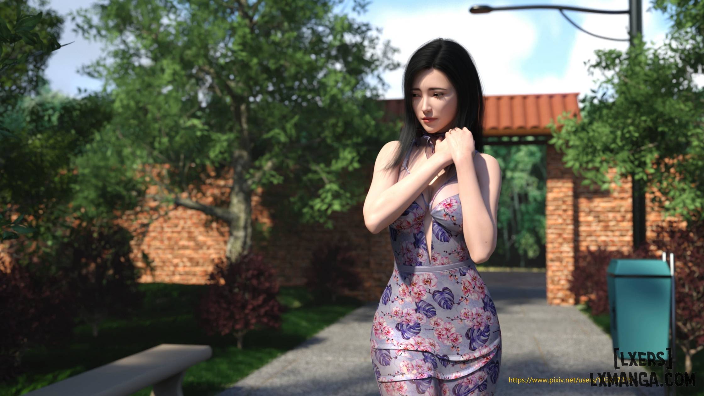HentaiVN.net - Ảnh 4 - Dâng hiến bản thân   - Chương 4
