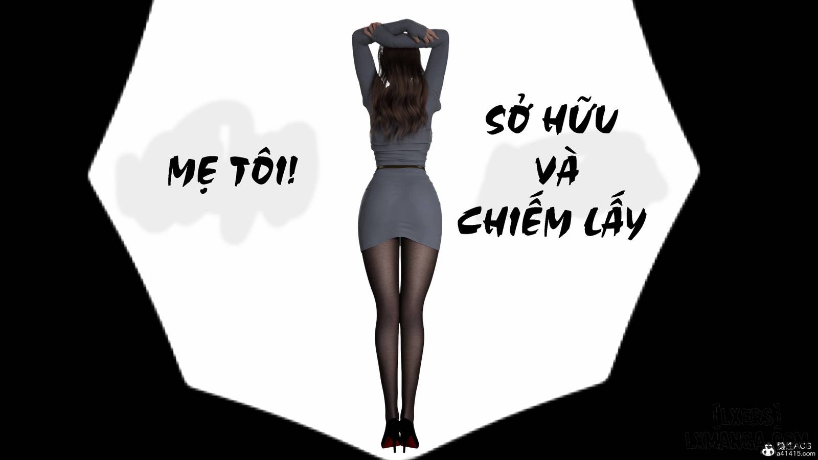 HentaiVN.net - Ảnh 4 - Kế Hoạch Chinh Phục Mẹ - Chương 1