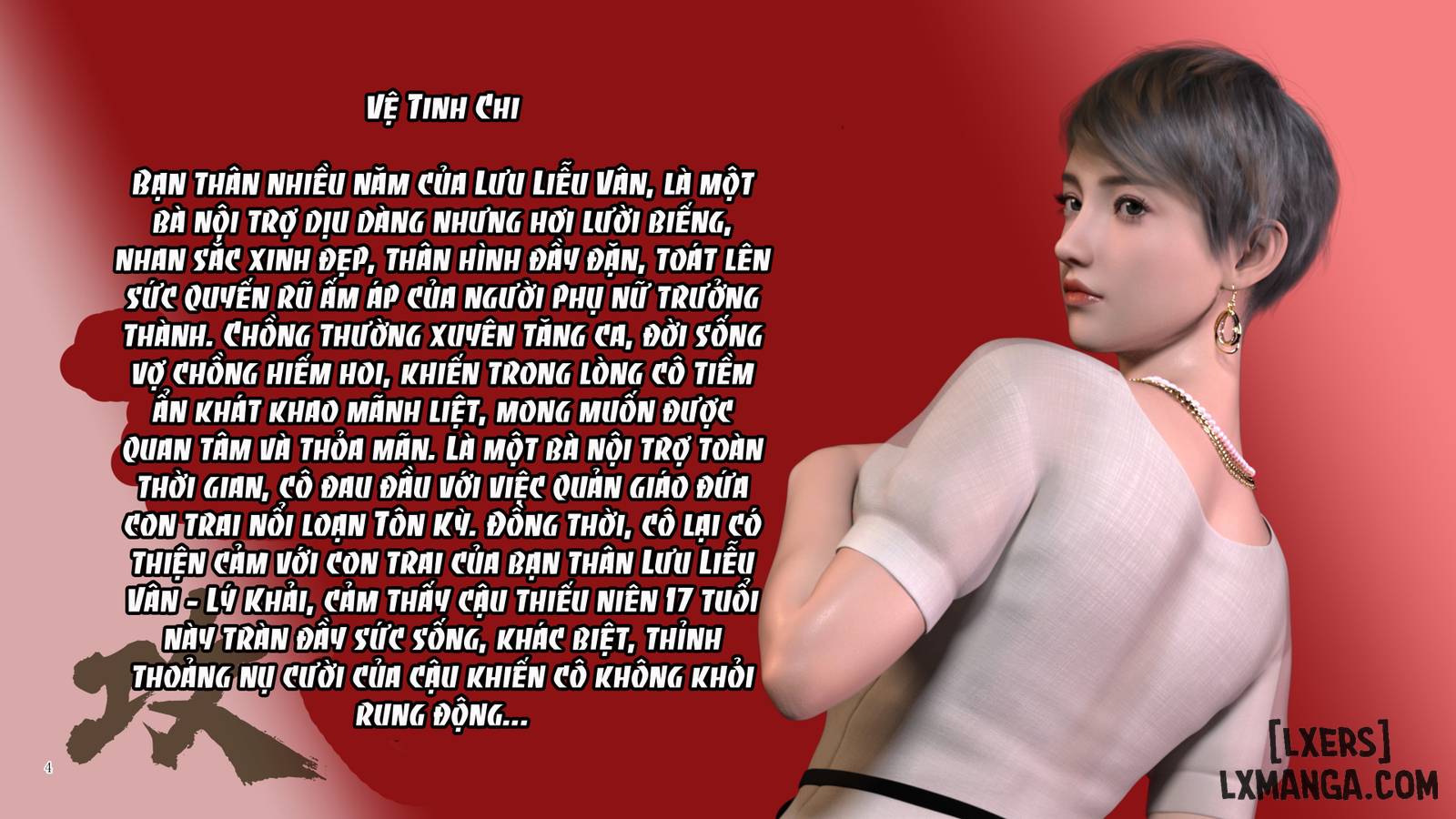HentaiVN.net - Ảnh 4 - Kế Hoạch Chinh Phục Mẹ - Chương 3.1