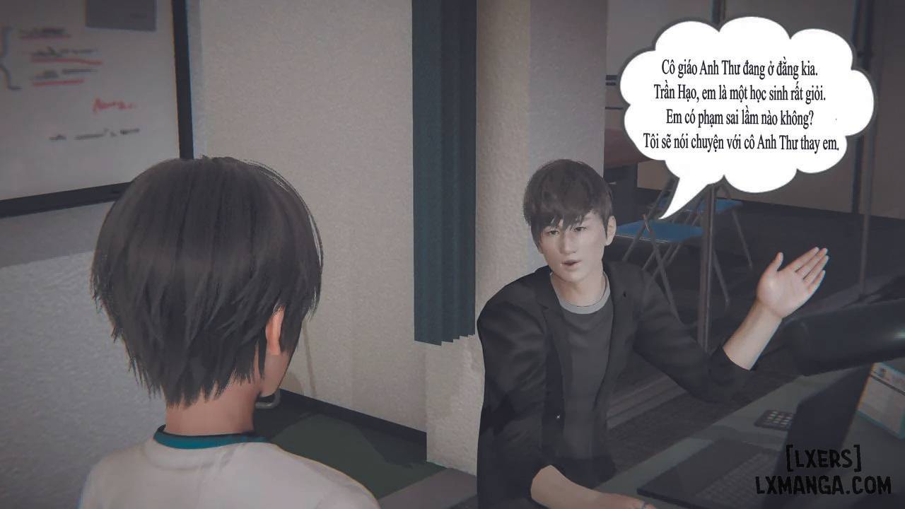 HentaiVN.net - Ảnh 4 - Siêu năng lực của tôi - Chương 1.2