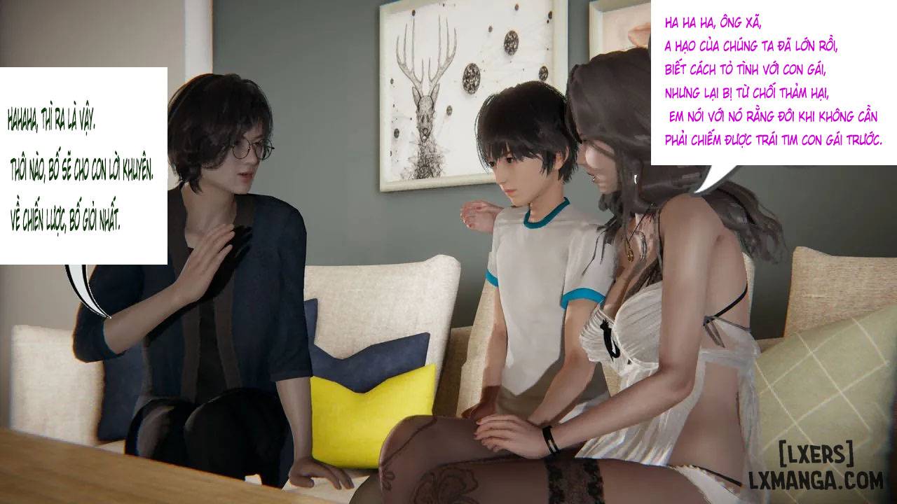 HentaiVN.net - Ảnh 4 - Siêu năng lực của tôi - Chương 2