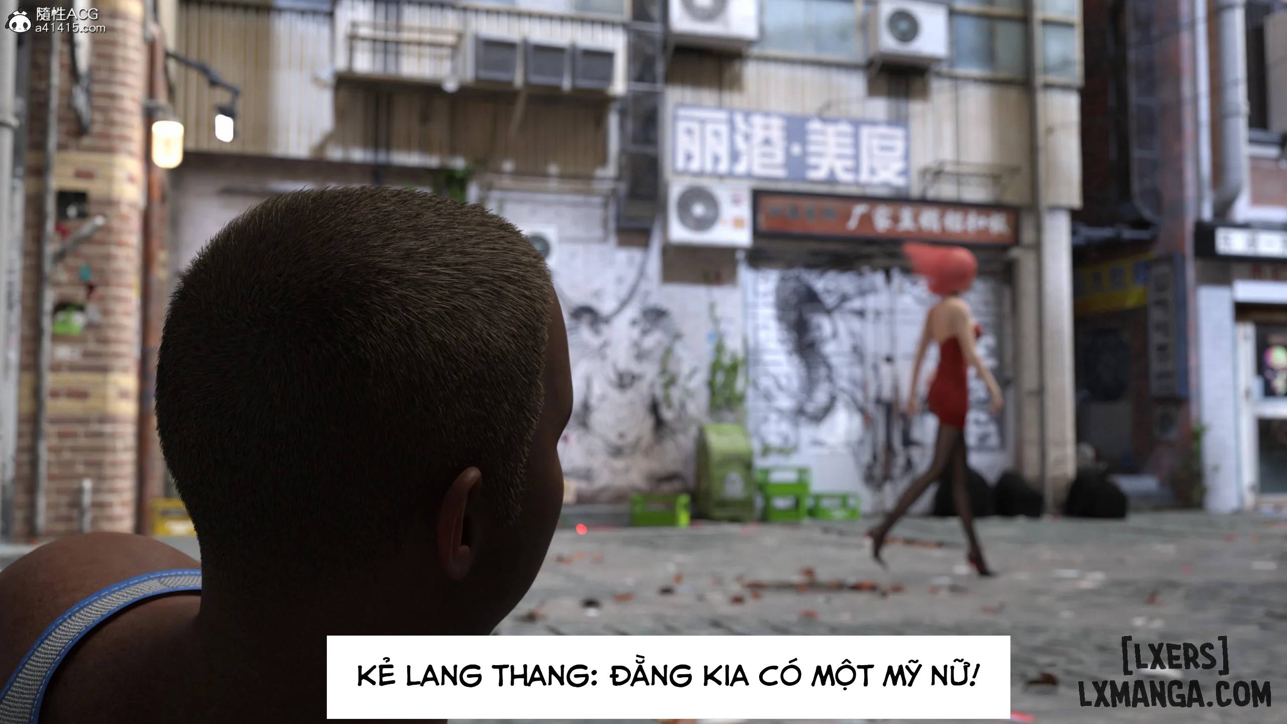 HentaiVN.net - Ảnh 4 - Nghịch Chuyển - Chương 1