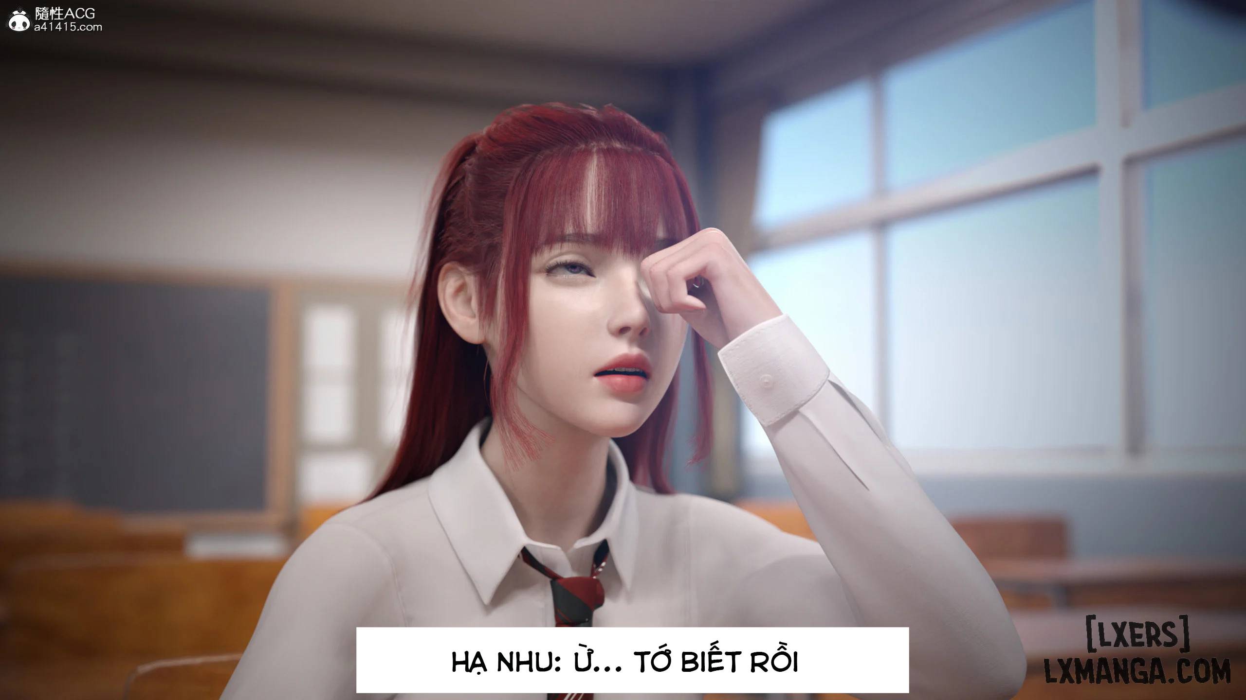 HentaiVN.net - Ảnh 4 - Nghịch Chuyển - Chương 3