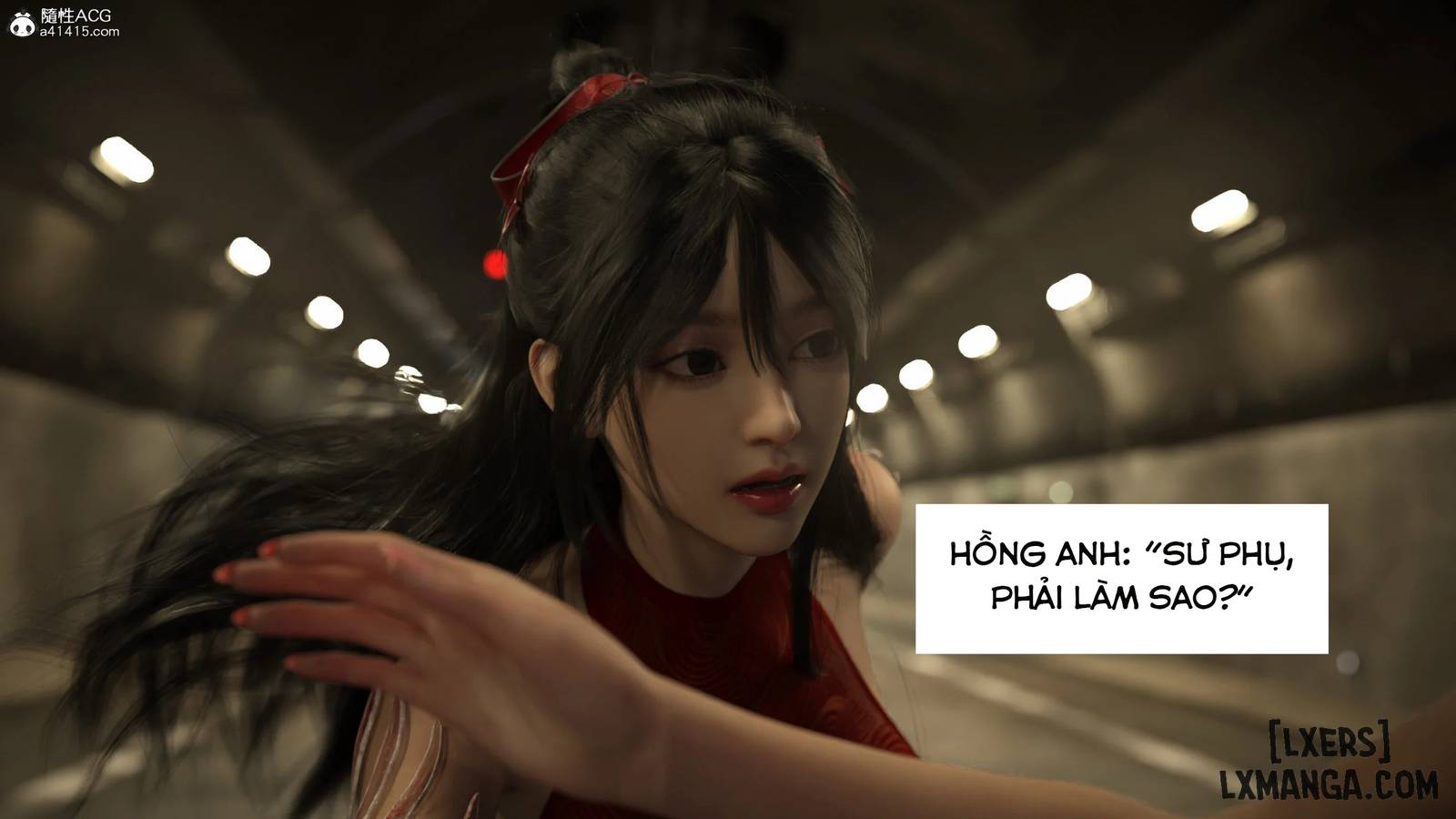 HentaiVN.net - Ảnh 4 - Nghịch Chuyển - Chương 5