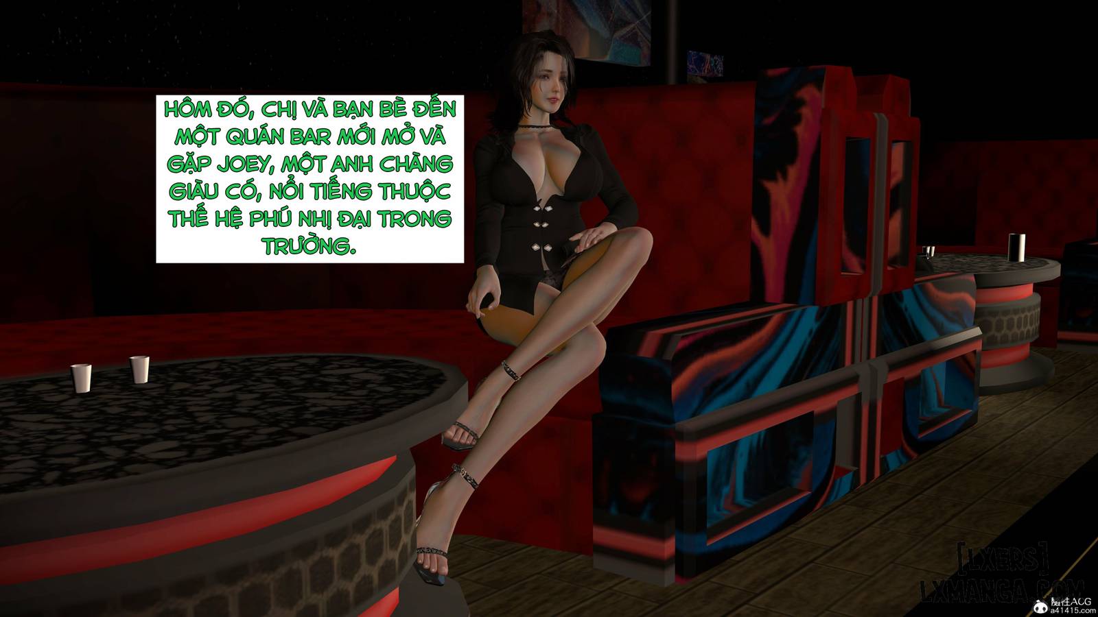 HentaiVN.net - Ảnh 4 - Bạn Gái Của Tôi Đã Ngoại Tình - Chương 2
