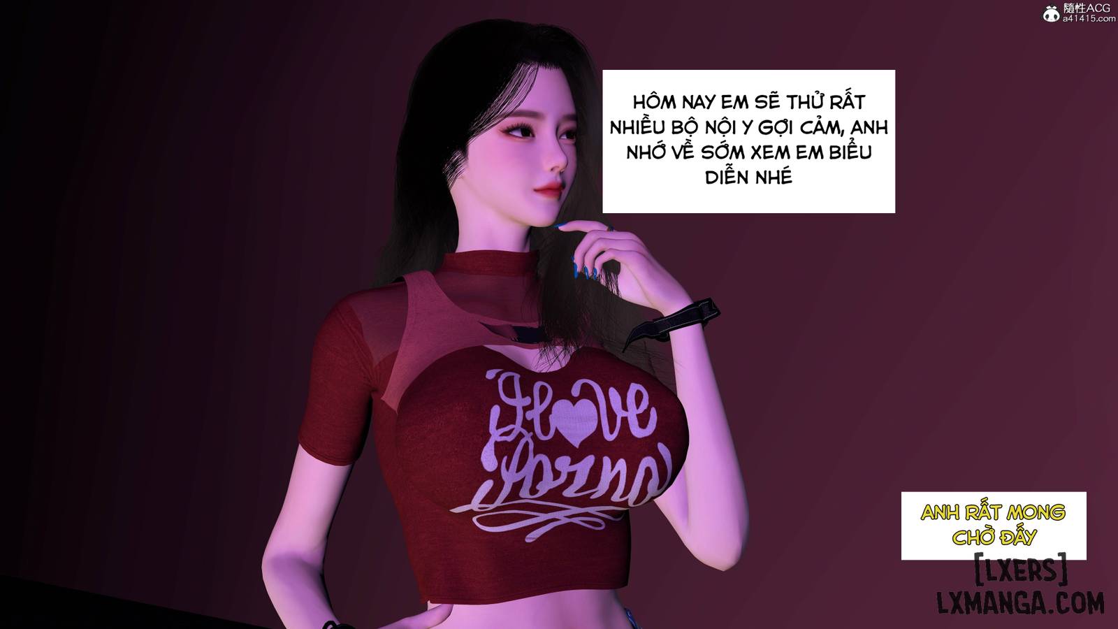 HentaiVN.net - Ảnh 4 - Bạn Gái Của Tôi Đã Ngoại Tình - Chương 3