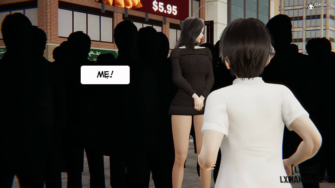 HentaiVN.net - Ảnh 4 - Thôi miên mẹ để giúp ba chăm sóc mẹ - Chương 1.1