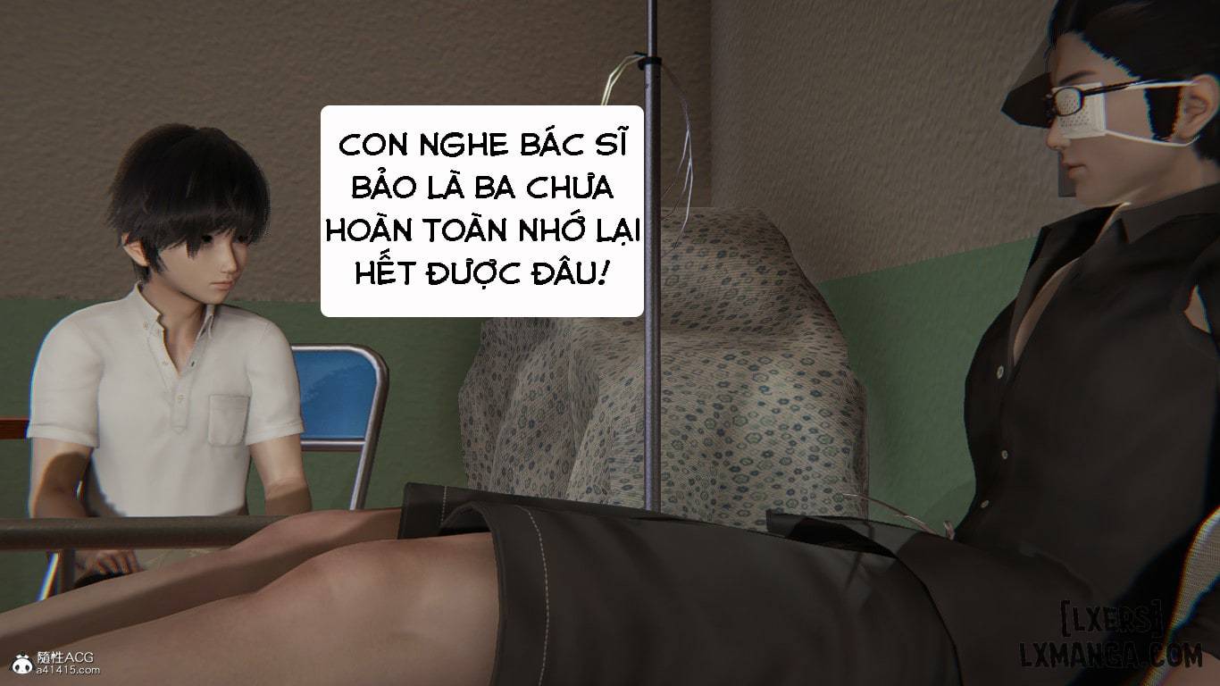 HentaiVN.net - Ảnh 4 - Thôi miên mẹ để giúp ba chăm sóc mẹ - Chương 1.3