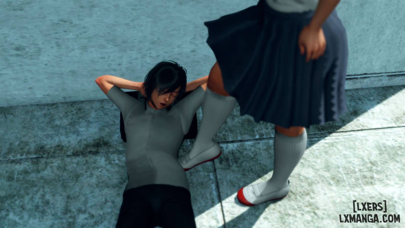 HentaiVN.net - Ảnh 4 - Goodbye summer days - Chương 1