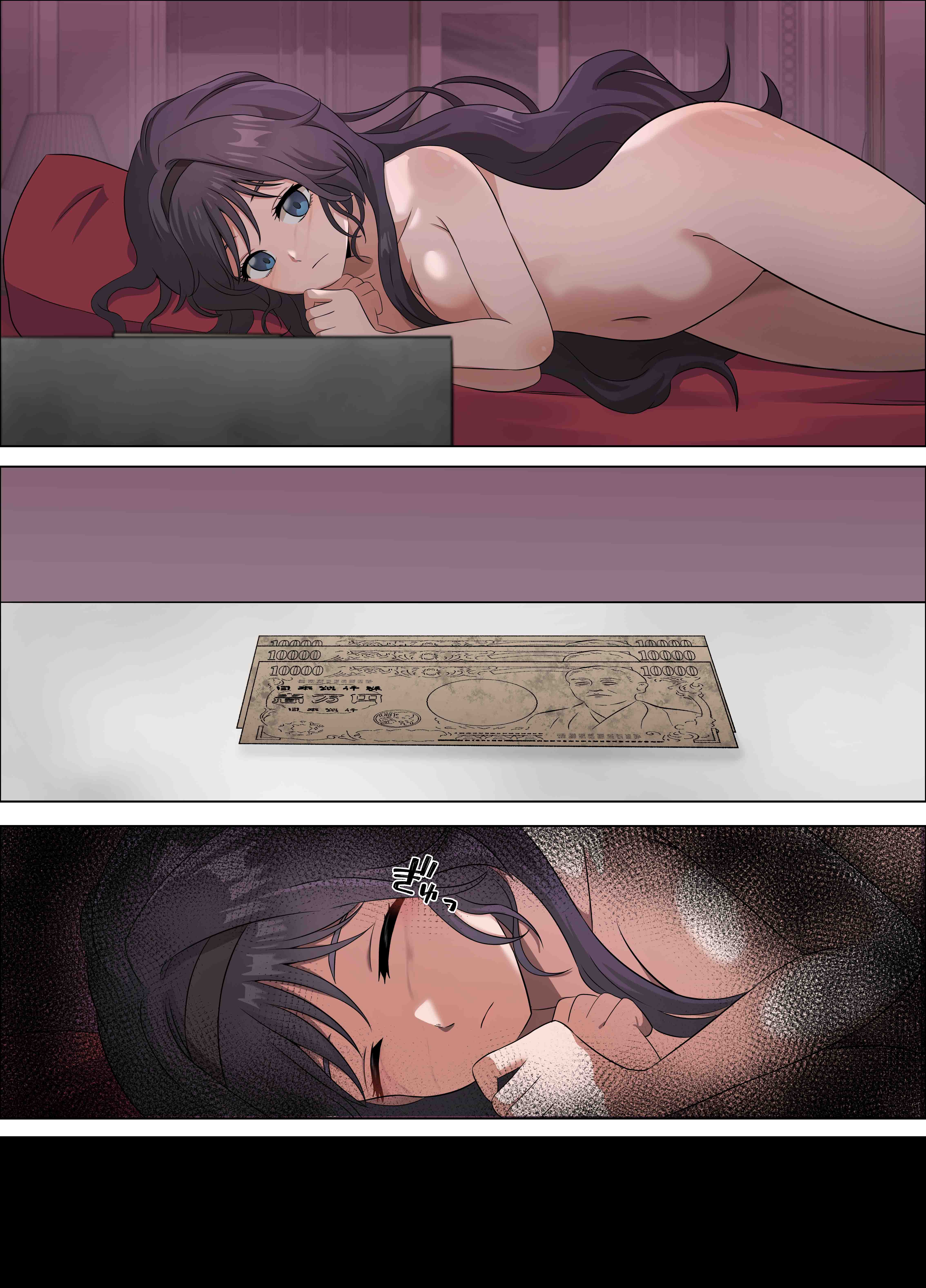 HentaiVN.net - Ảnh 5 - Đóa Hoa Kiêu Hãnh Lụi Tàn - Chương 1 [No Text]