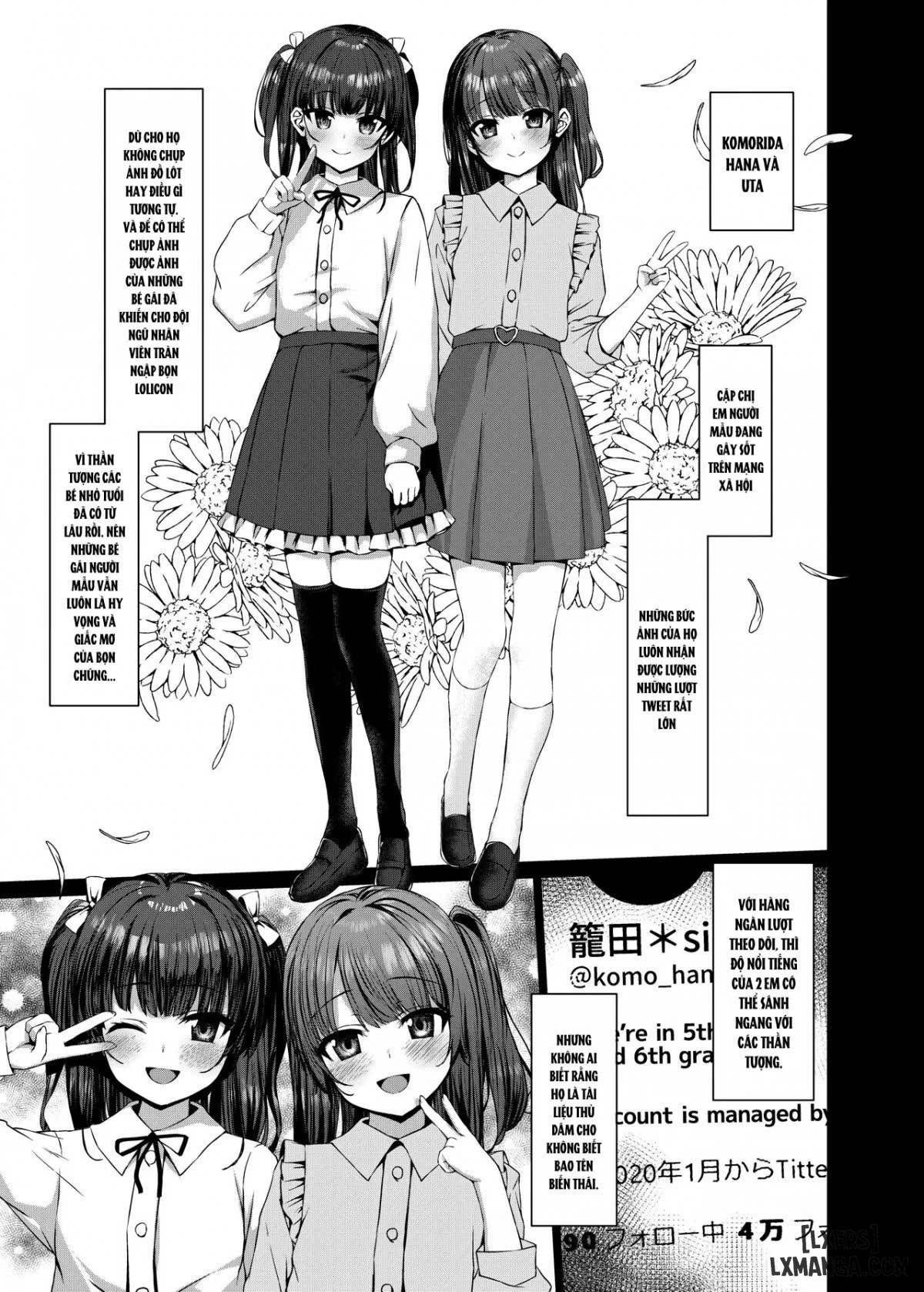 HentaiVN.net - Ảnh 4 - Ông già với khả năng ngưng đọng thời gian [Hontou ni Ita!! Jikan Teishi Oji-san] - Chương 1