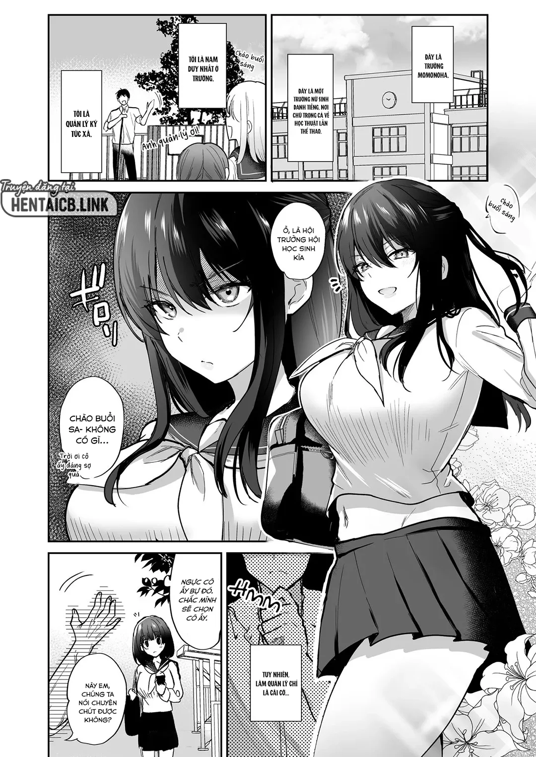 HentaiVN.net - Ảnh 4 - Nhật ký gieo giống – Phiên bản trường học - Oneshot