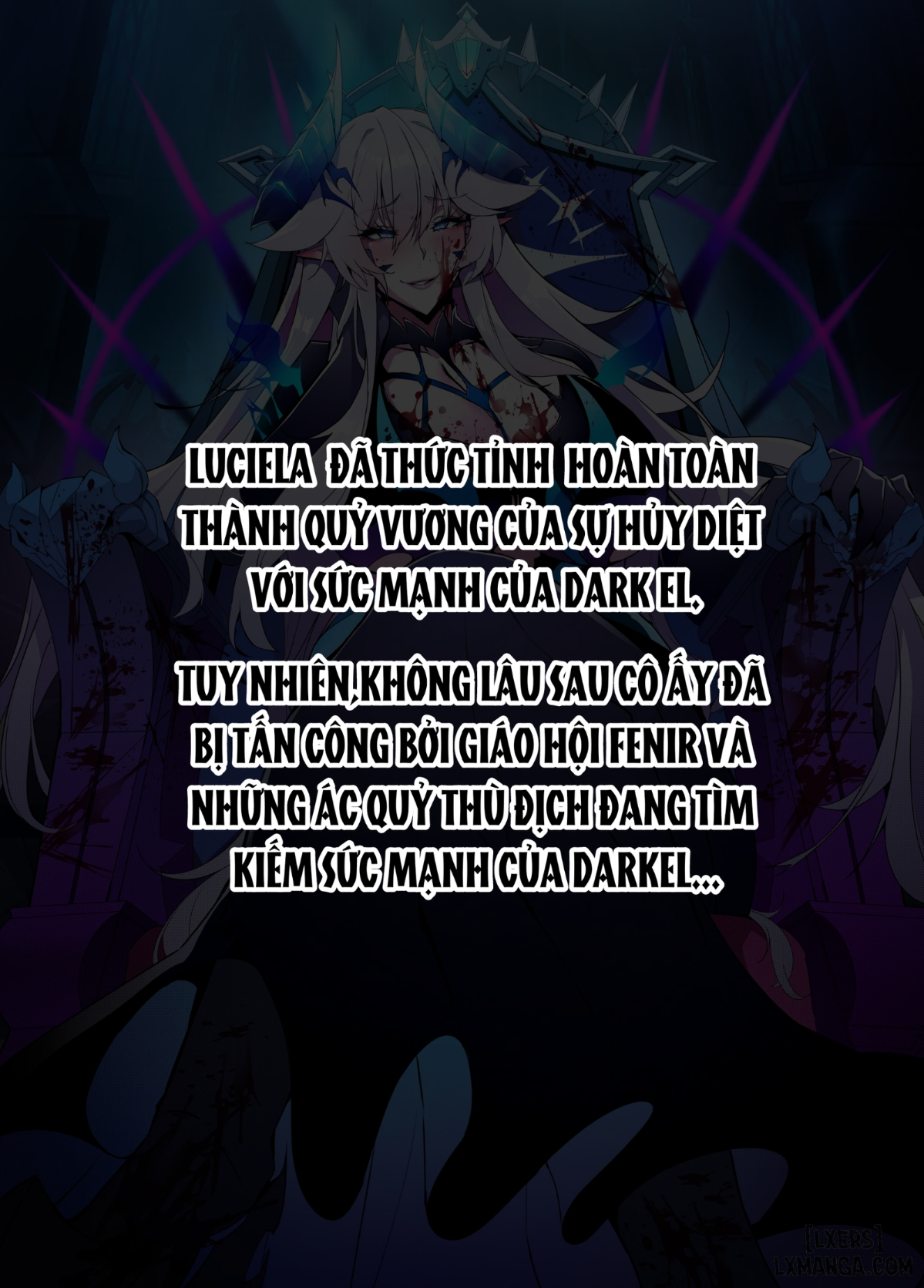 HentaiVN.net - Ảnh 3 - ELSWORD Series - Chap 3: #LU Diangelion H