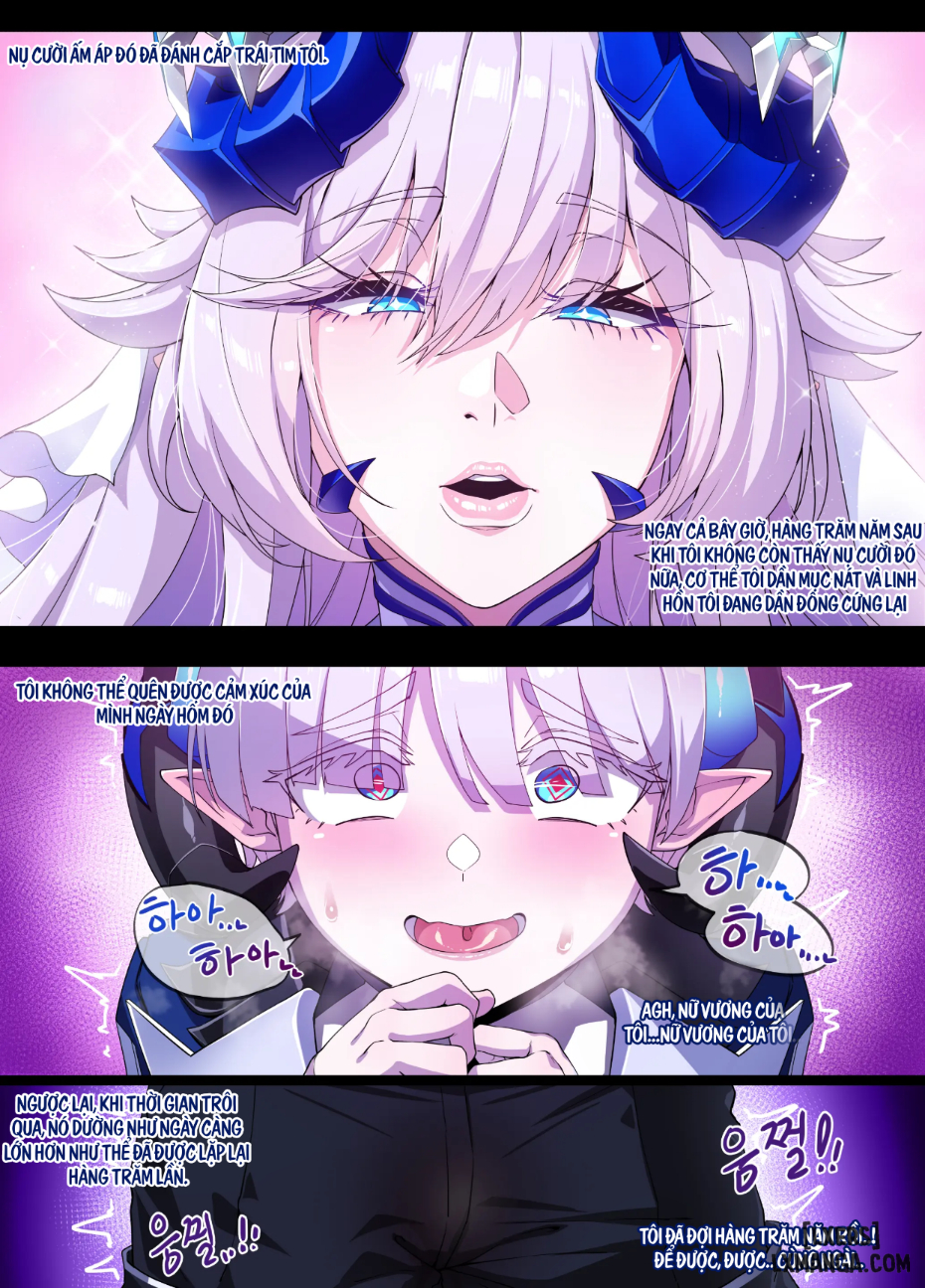 HentaiVN.net - Ảnh 4 - ELSWORD Series - Chap 6: #LU Original