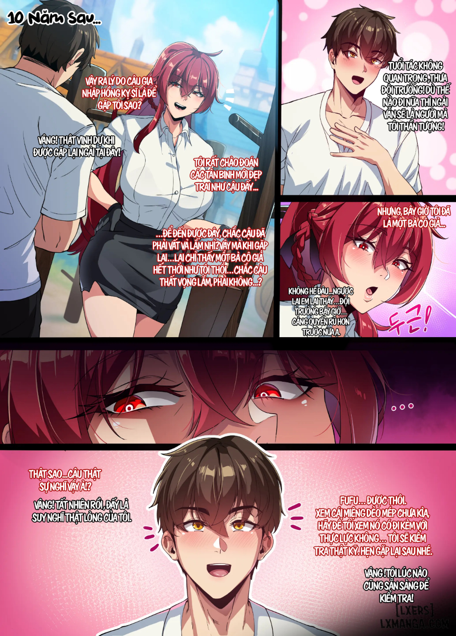 HentaiVN.net - Ảnh 4 - ELSWORD Series - Chap 8 :#Empire Sword