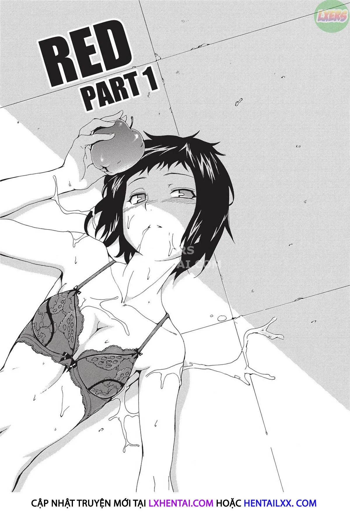 HentaiVN.net - Ảnh 4 - Trembling Lips - Chap 6