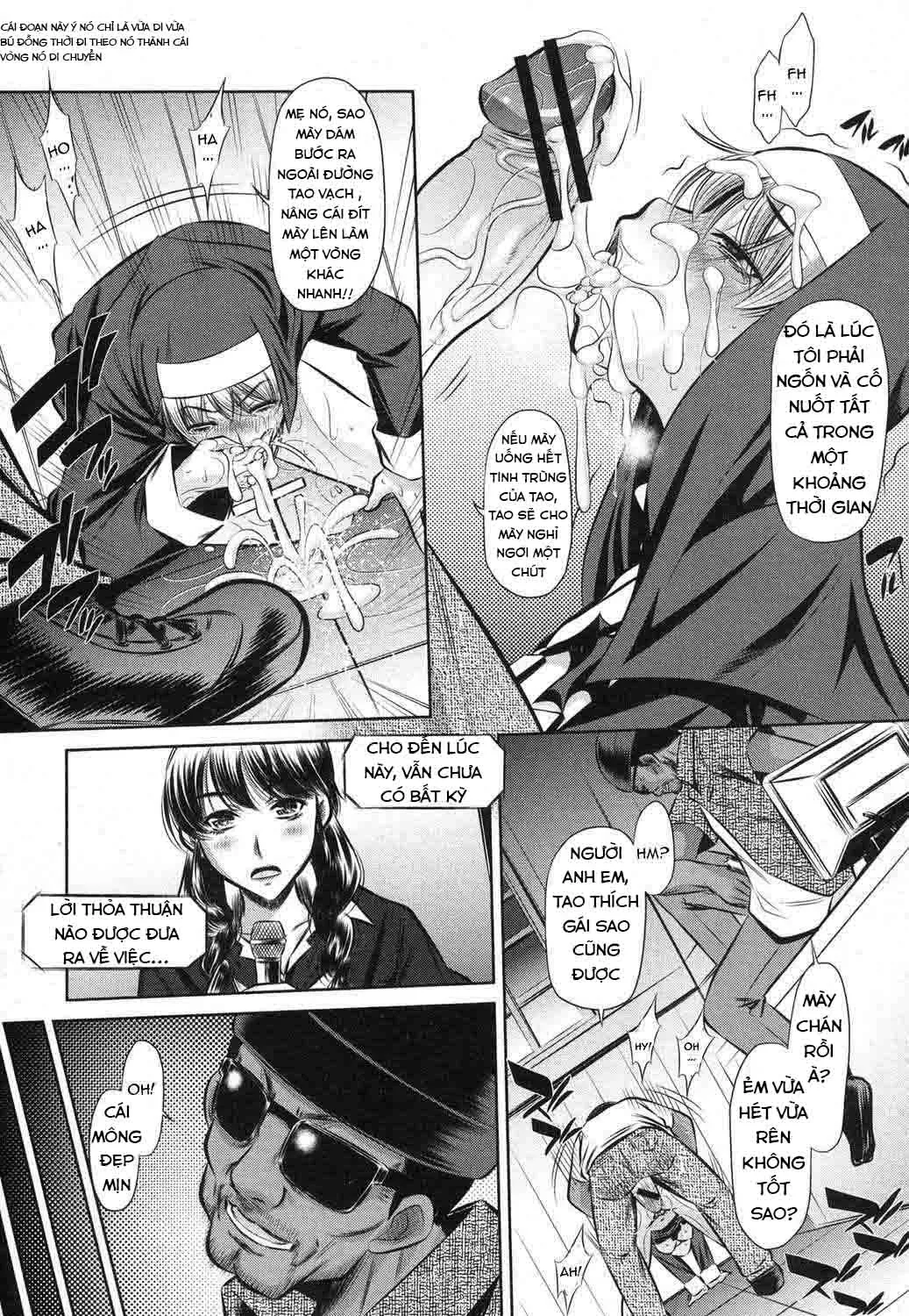 HentaiVN.net - Ảnh 4 - 72 Day [72 Ngày] - Chapter 2