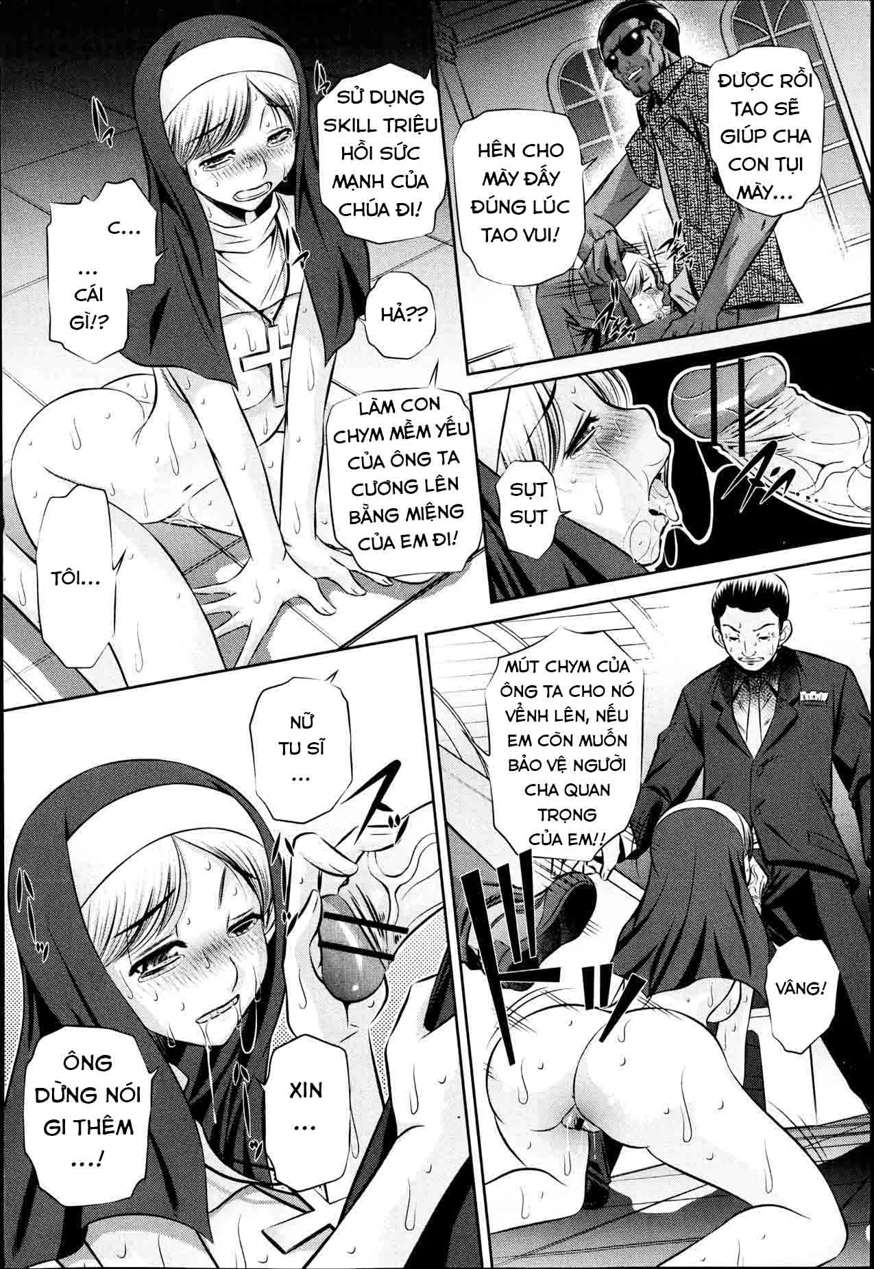 HentaiVN.net - Ảnh 4 - 72 Day [72 Ngày] - Chapter 3