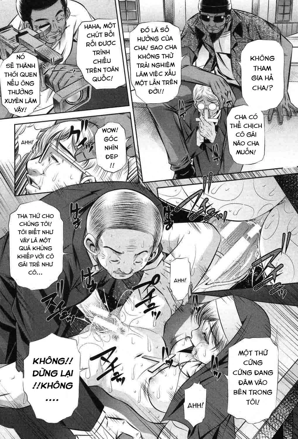 HentaiVN.net - Ảnh 4 - 72 Day [72 Ngày] - Chapter 4 [End]