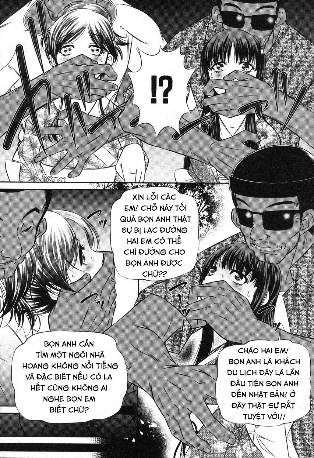 HentaiVN.net - Ảnh 4 - 72 Day [72 Ngày] - In Japan