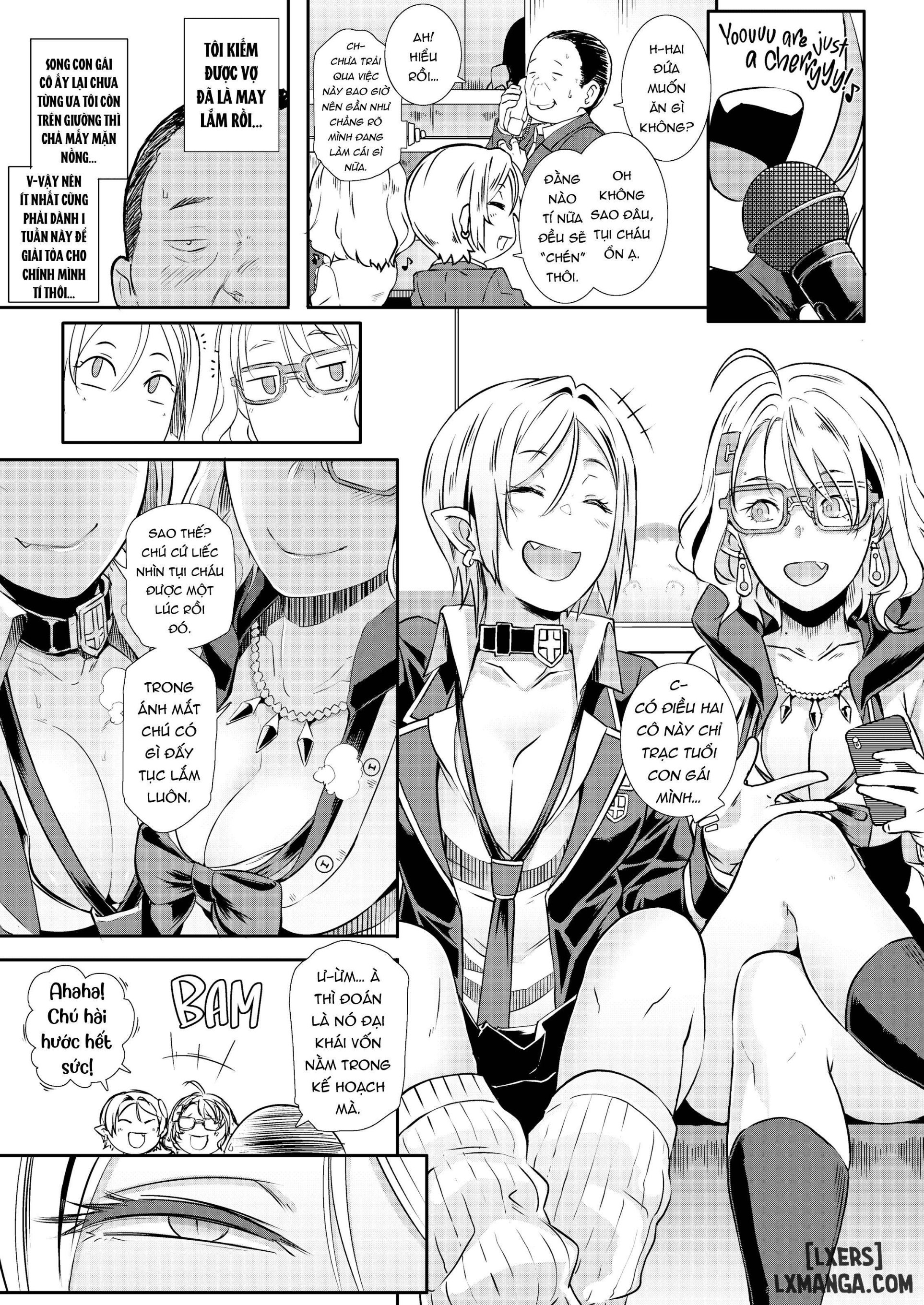 HentaiVN.net - Ảnh 4 - Dragal Turbo - Oneshot